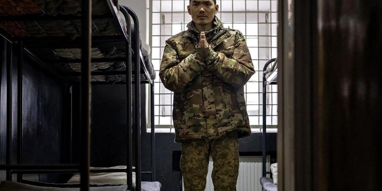 Китайський найманець.