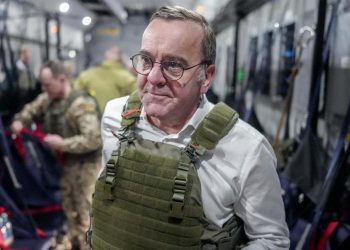 Борис Пісторіус.