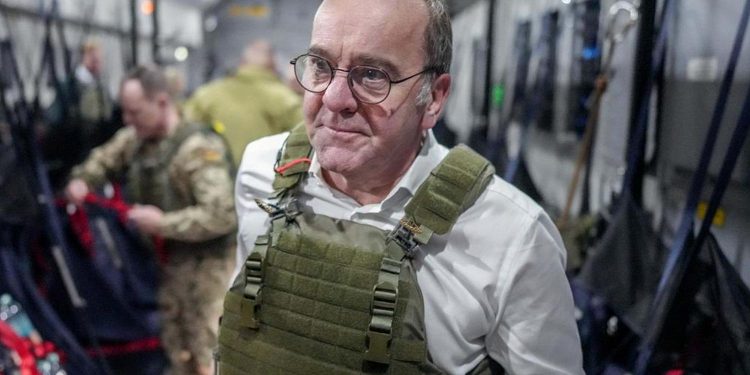 Борис Пісторіус.