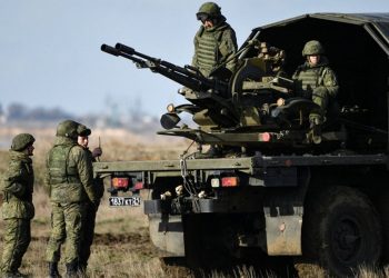 Окупанти.