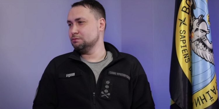 Кирило Буданов.