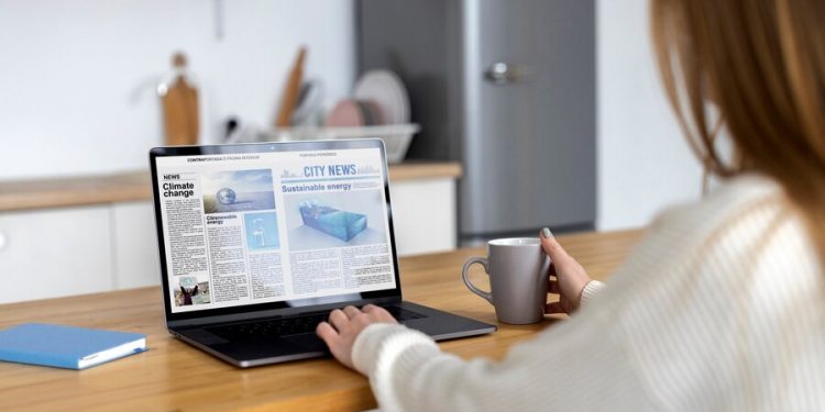 Життя в еру новин: чому читати їх все ж важливо