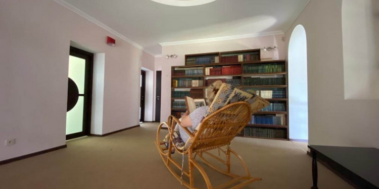 Дом престарелых Харьков