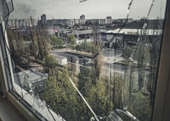 Обстріли Херсонщини