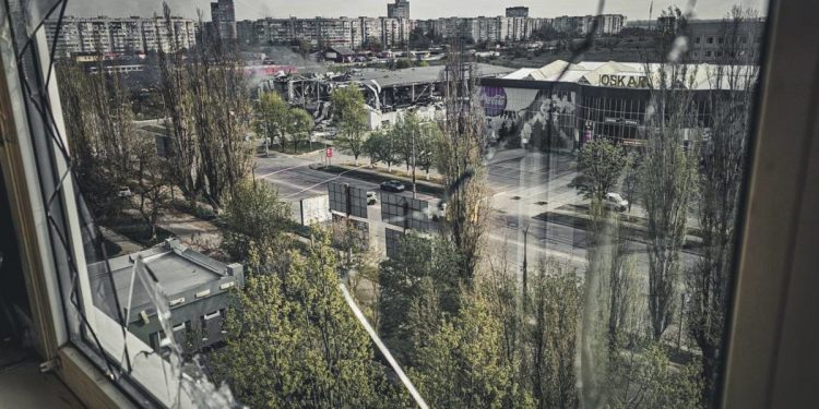 Обстріли Херсонщини