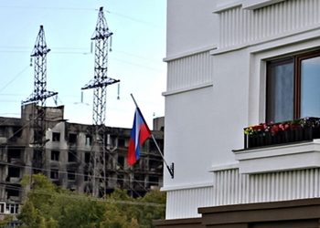 Новобудови.