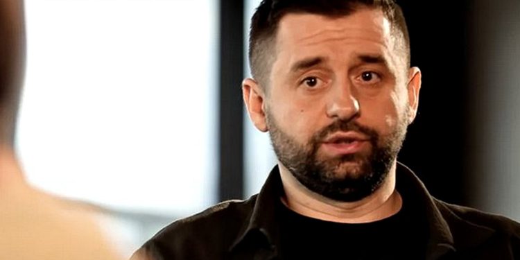 Давид Арахамія.