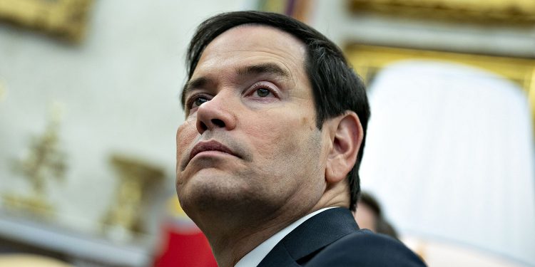 Марко Рубіо.