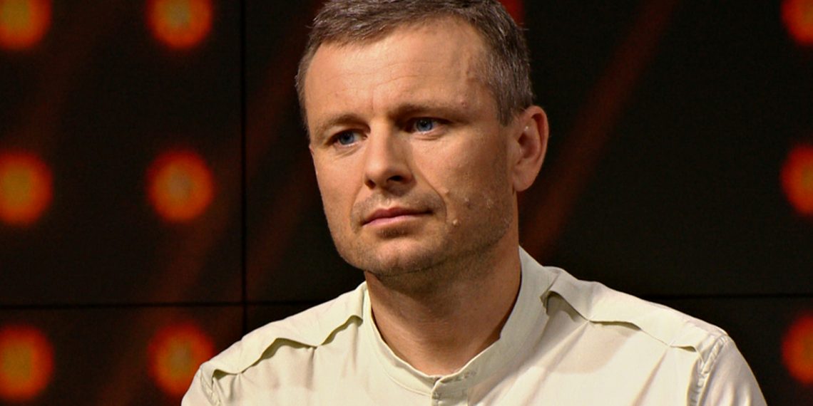 Сергій Марченко.