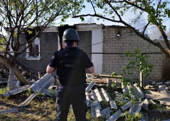 Обстріли Харківщини.