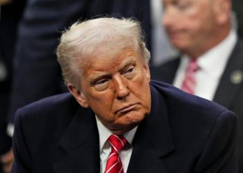 Дональд Трамп.