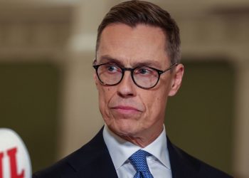 Олександр Стубб.