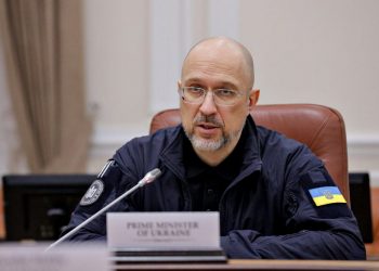 Денис Шмигаль.