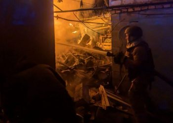 Обстріл Кривого Рогу.