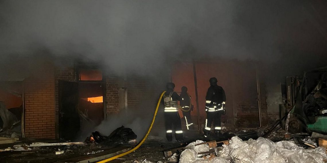 Наслідки атаки на Суми.