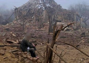 Обстріл Харкова.