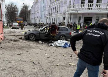 Удар по Сумах.