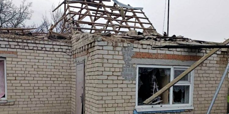 Наслідки атаки РФ.