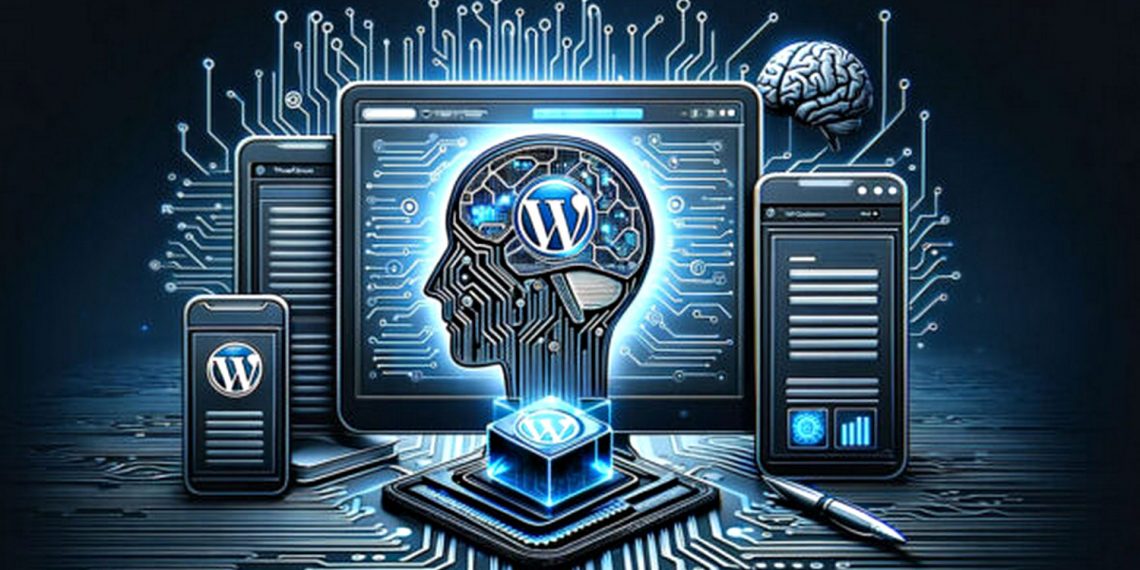 ШІ у WordPress.