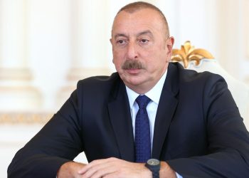 Ільхам Алієв