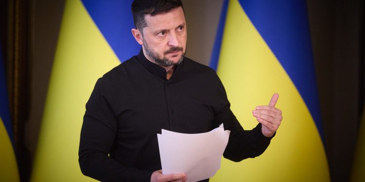 Володимир Зеленський