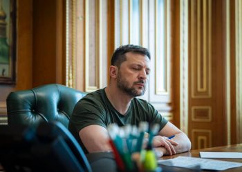 Володимир Зеленський