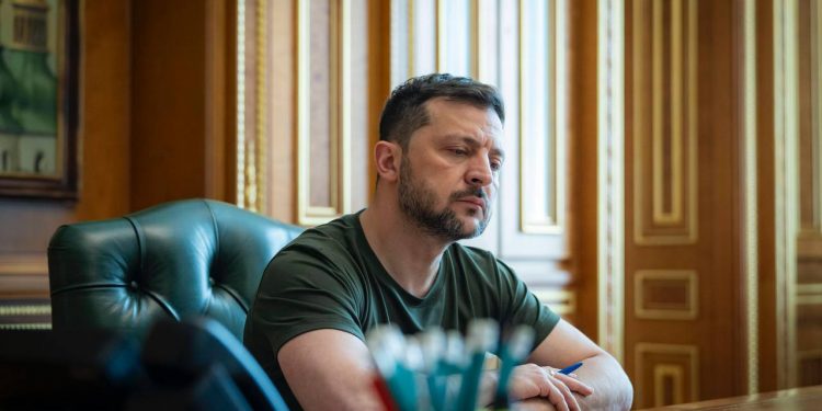 Володимир Зеленський