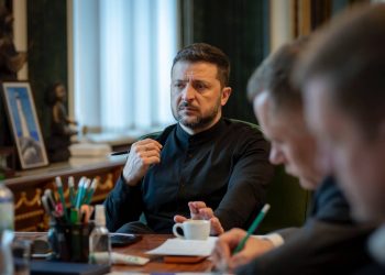 Володимир Зеленський