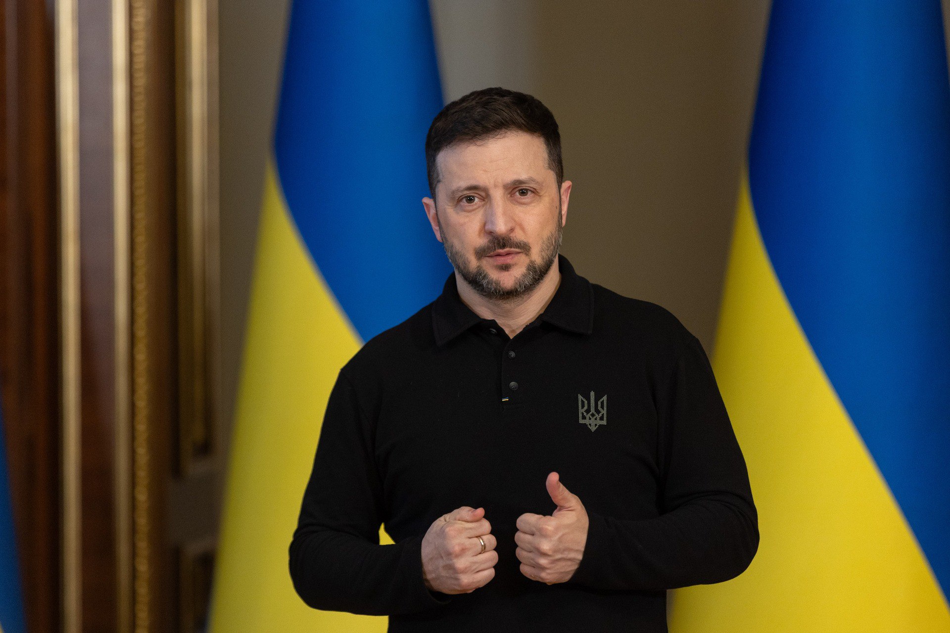 Володимир Зеленський