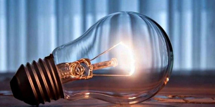 Відключення світла.