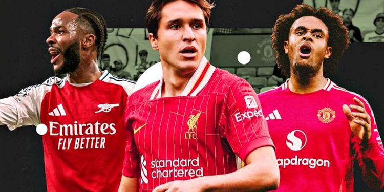 Футболісти АПЛ.