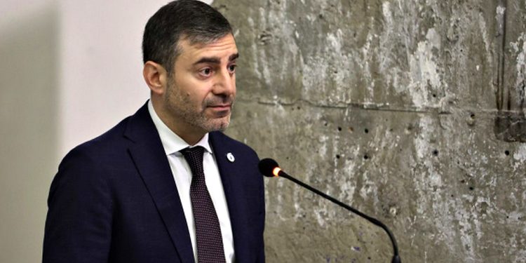 Дмитро Лубінець.