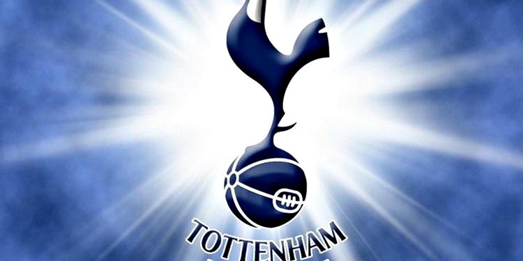 Лого «Тоттенхем-Хотспур».