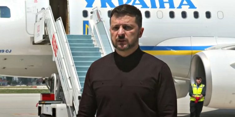 Володимир Зеленський.