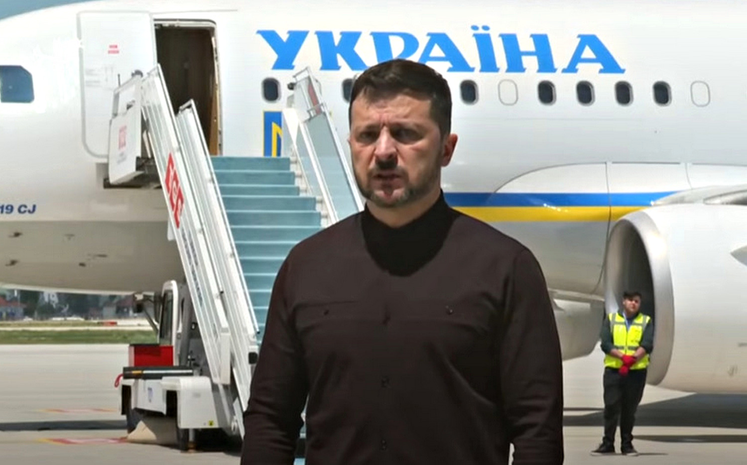 Володимир Зеленський.