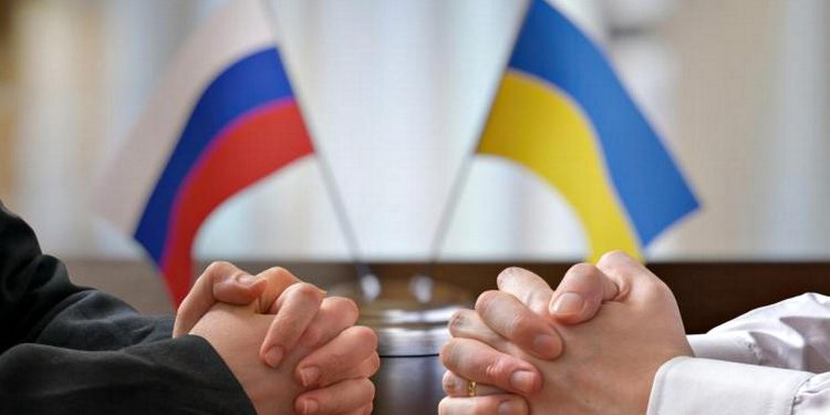 Переговори.