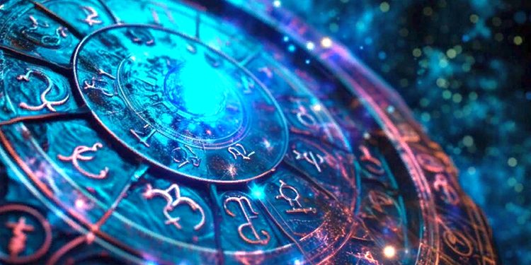 Зодіакальне коло.