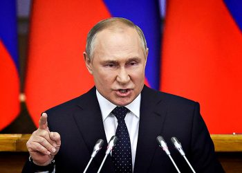 Володимир Путін.