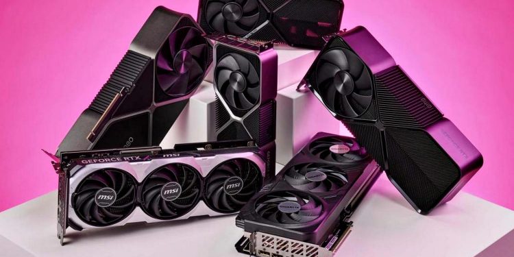 Відеокарти.