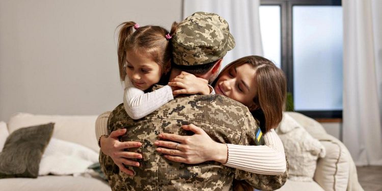 Демобілізація.