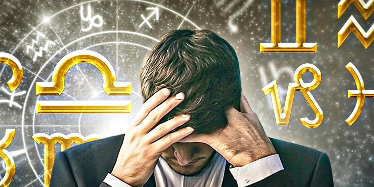 Знаки Зодіаку.