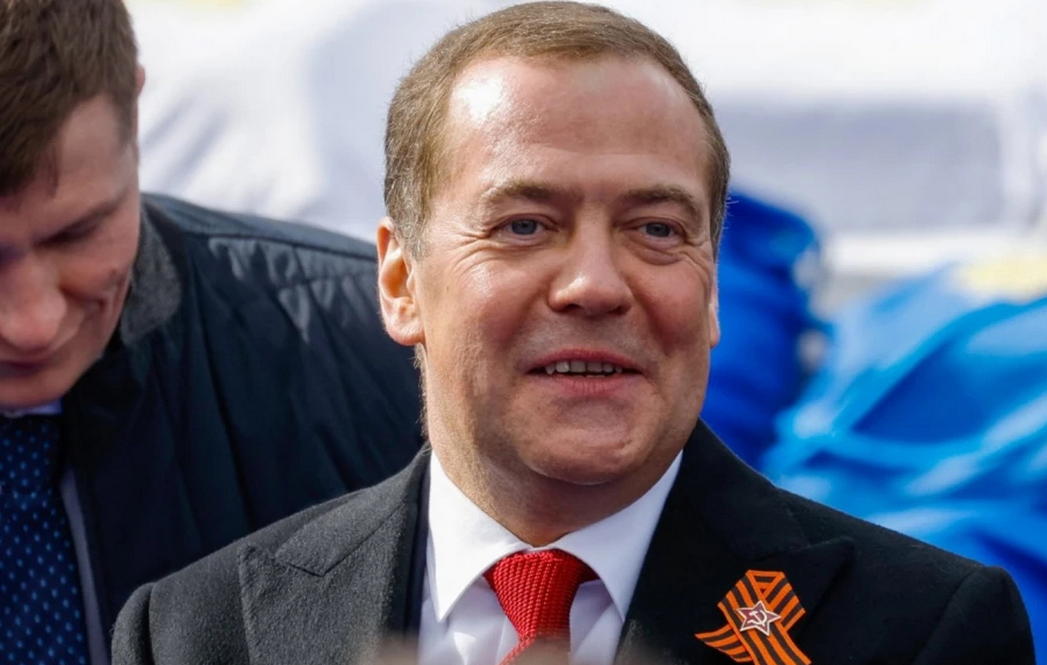 Дмитро Медведєв.