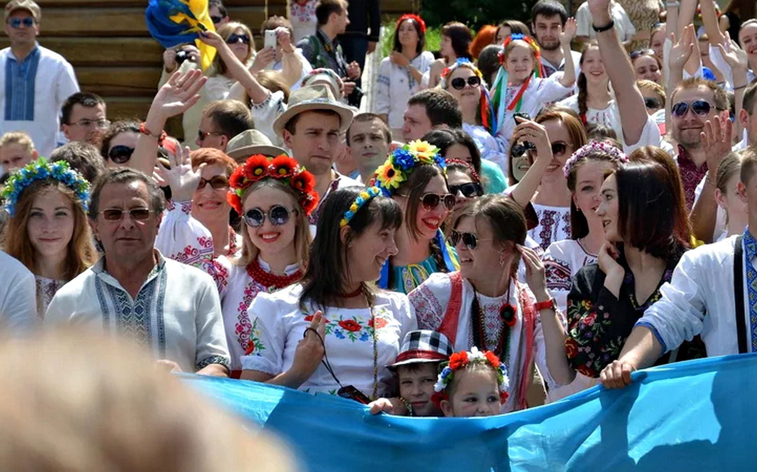 Українці.