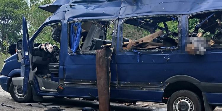 Наслідки атаки РФ.