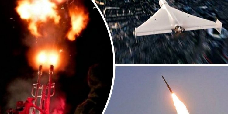 Комбінована атака.