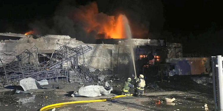 Наслідки атаки на Одещину.