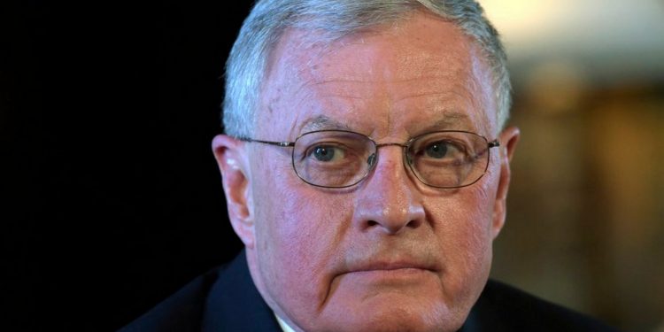 Кіт Келлог.