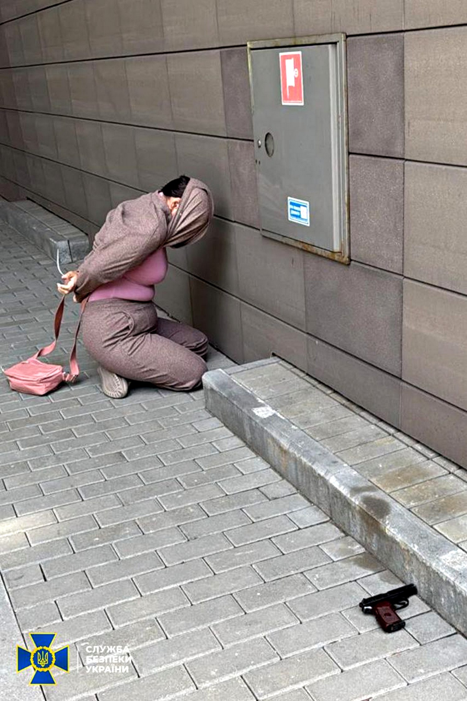 Нападниця.