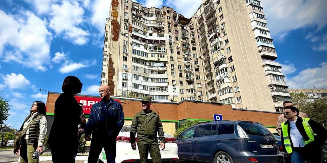 Наслідки атаки РФ.