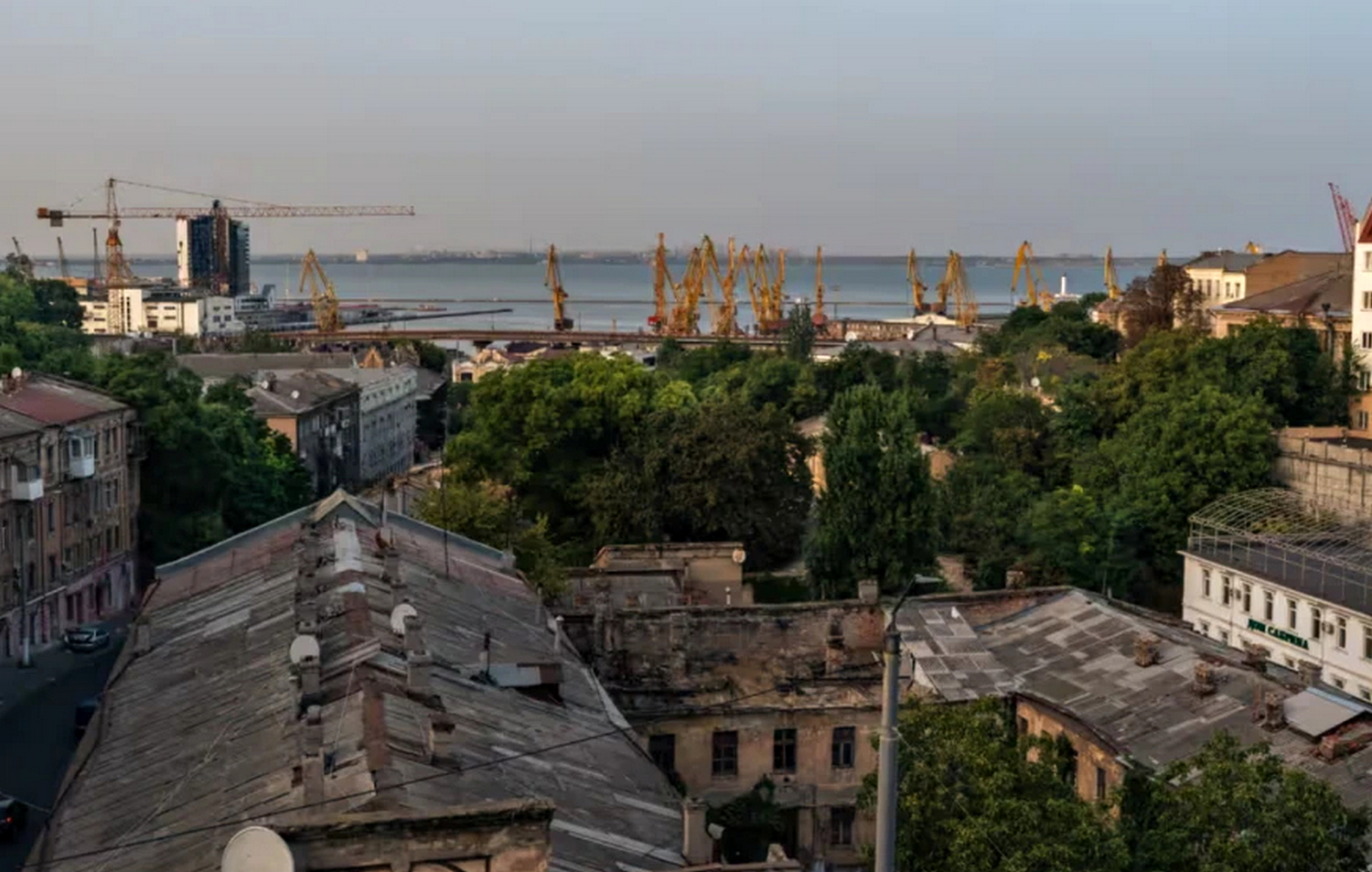 Одеса.